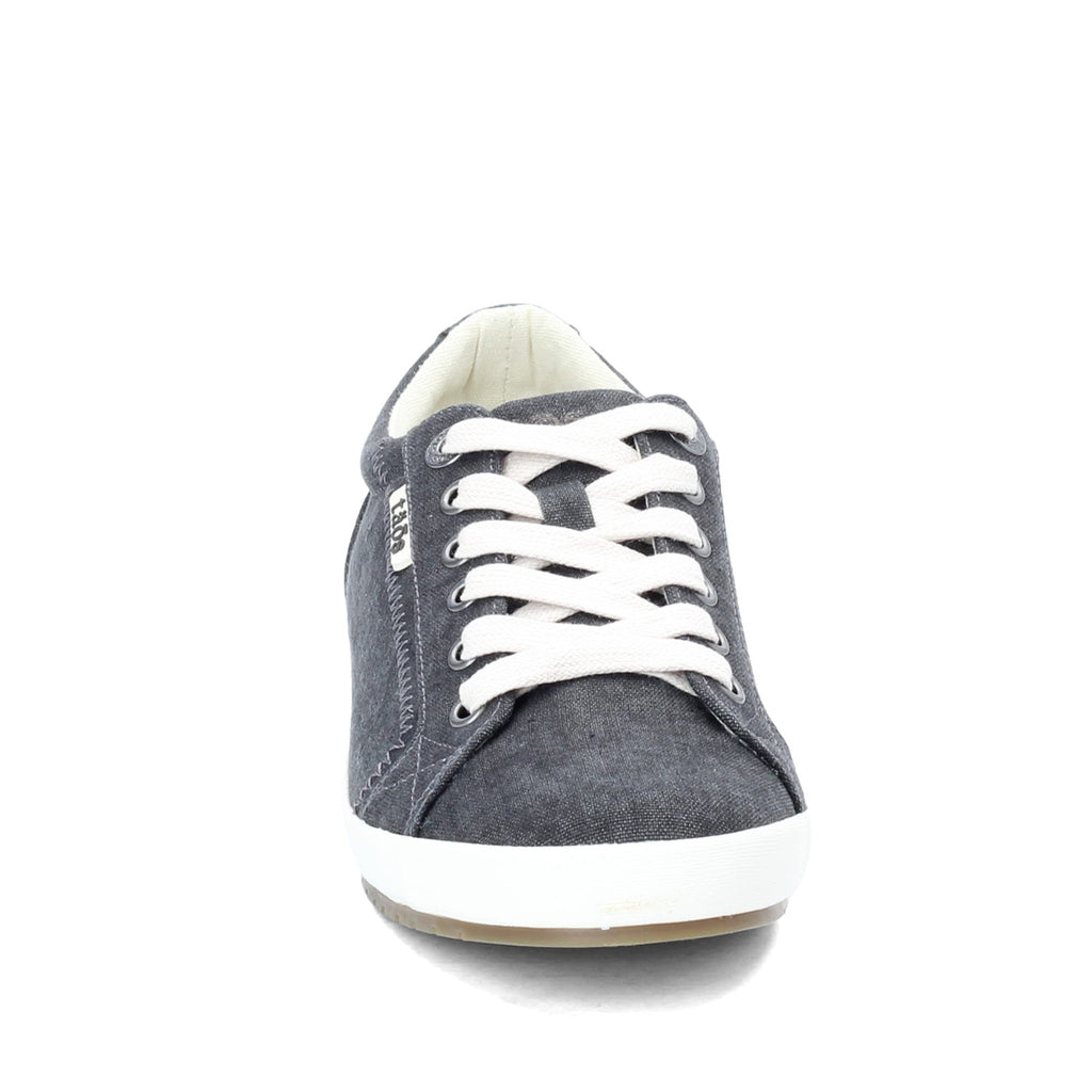 Women's Taos Star Sneaker CHARCOAL WASH CANVAS STA-12844 CHAR
