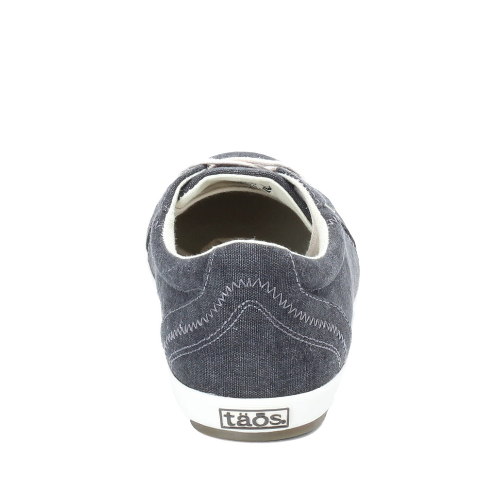 Women's Taos Star Sneaker CHARCOAL WASH CANVAS STA-12844 CHAR