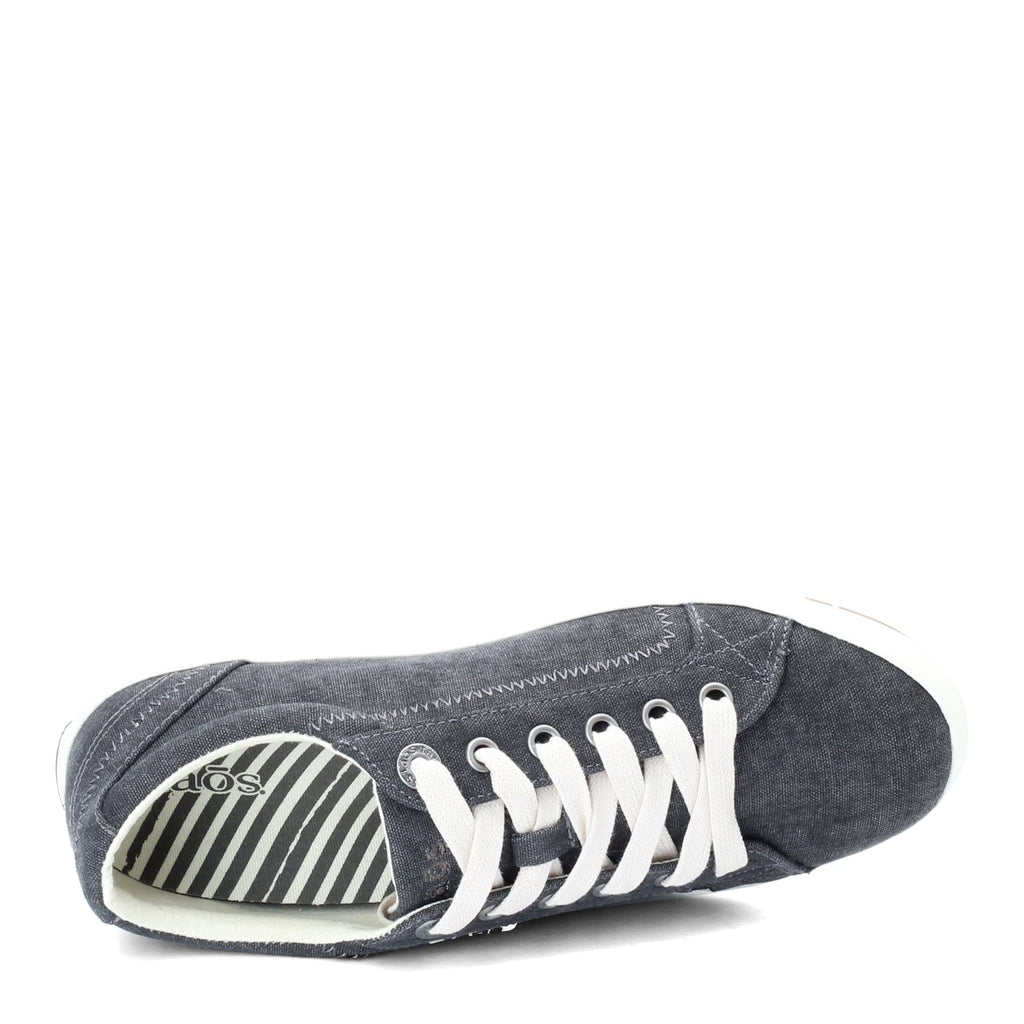 [POS] Women's Taos Star Sneaker CHARCOAL WASH CANVAS STA-12844 CHAR-POS
