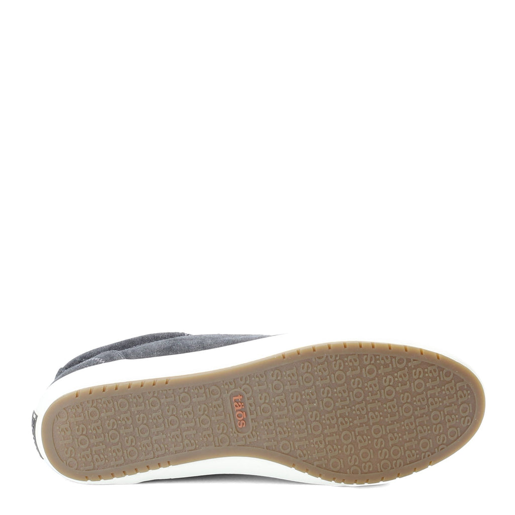 Women's Taos Star Sneaker CHARCOAL WASH CANVAS STA-12844 CHAR