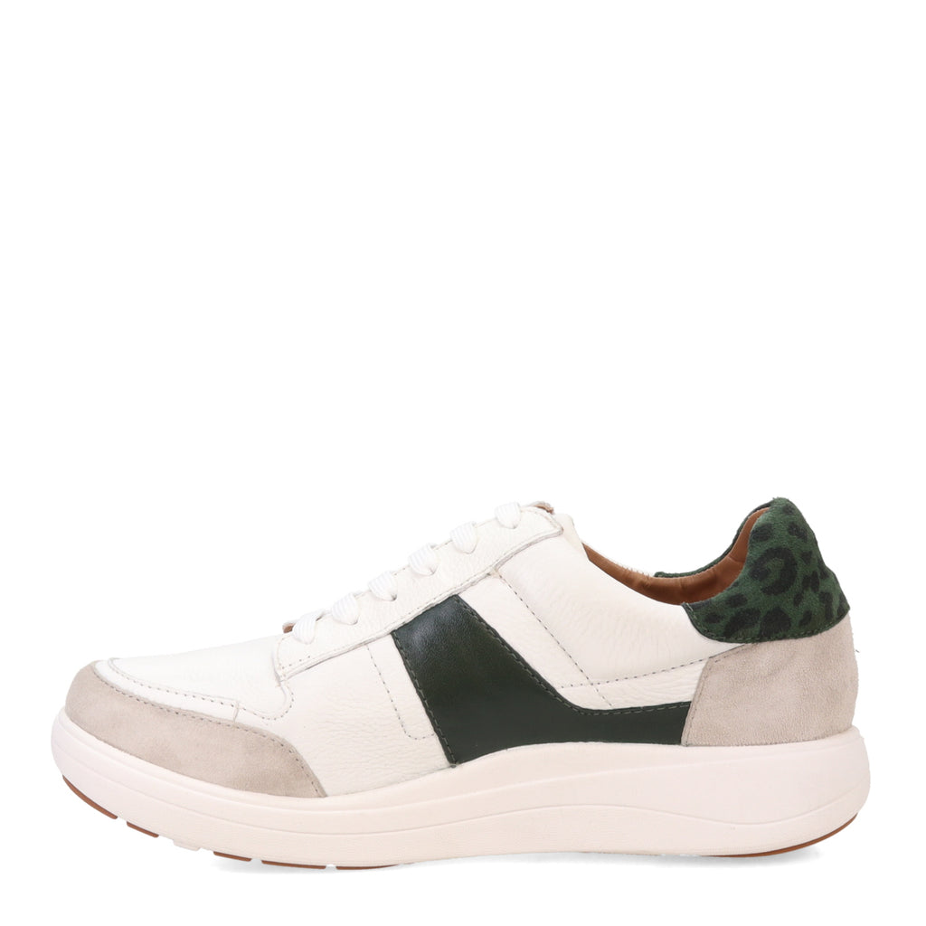 Women's Strive Stellar Sneaker WHITE JADE STELLAR-WHITE