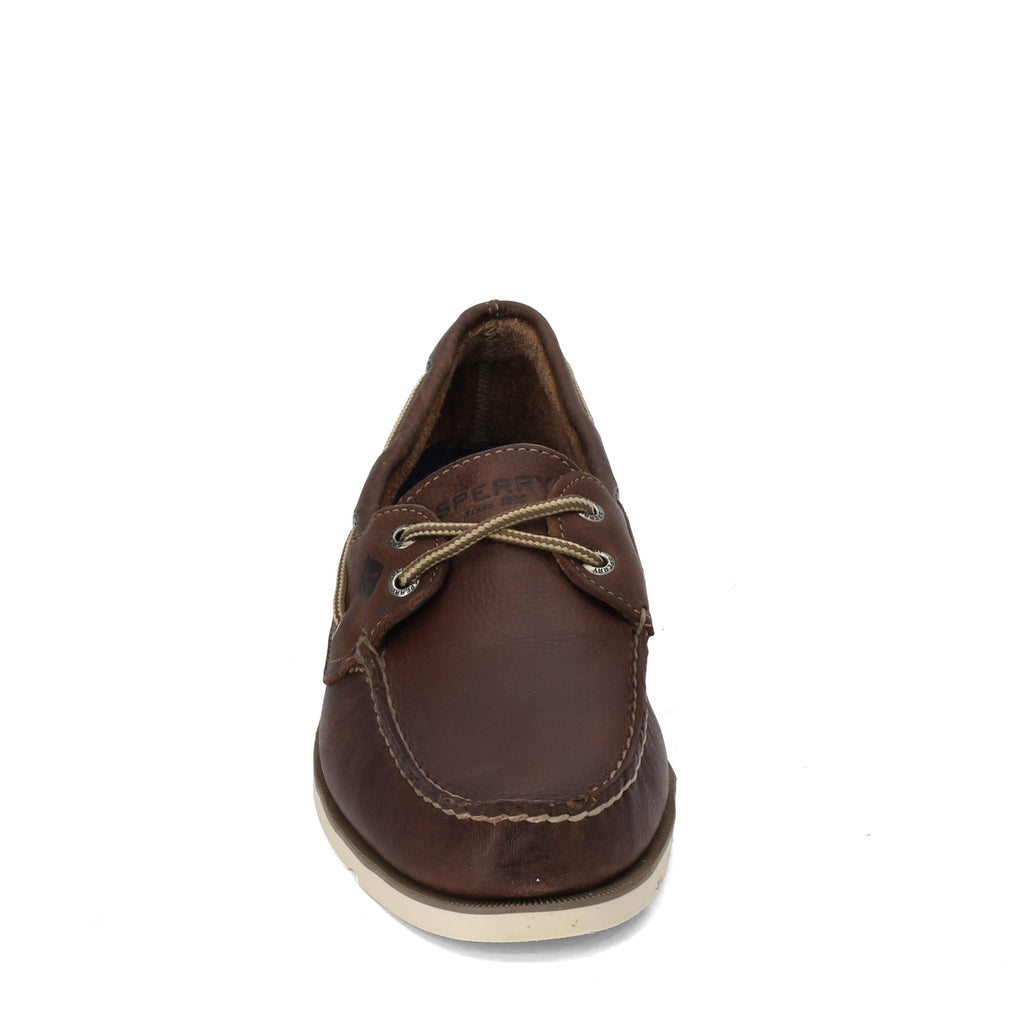 Men's Sperry, Leeward X Lace Boat Shoe