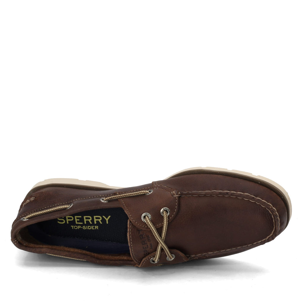 Men's Sperry, Leeward X Lace Boat Shoe