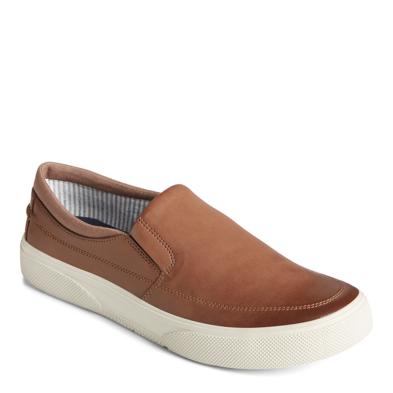 Men's Sperry, Halyard CVO Plushstep Slip-On