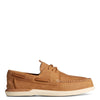 Peltz Shoes  Men's Sperry Authentic Plushwave 2.0 Boat Shoe TAN STS23946