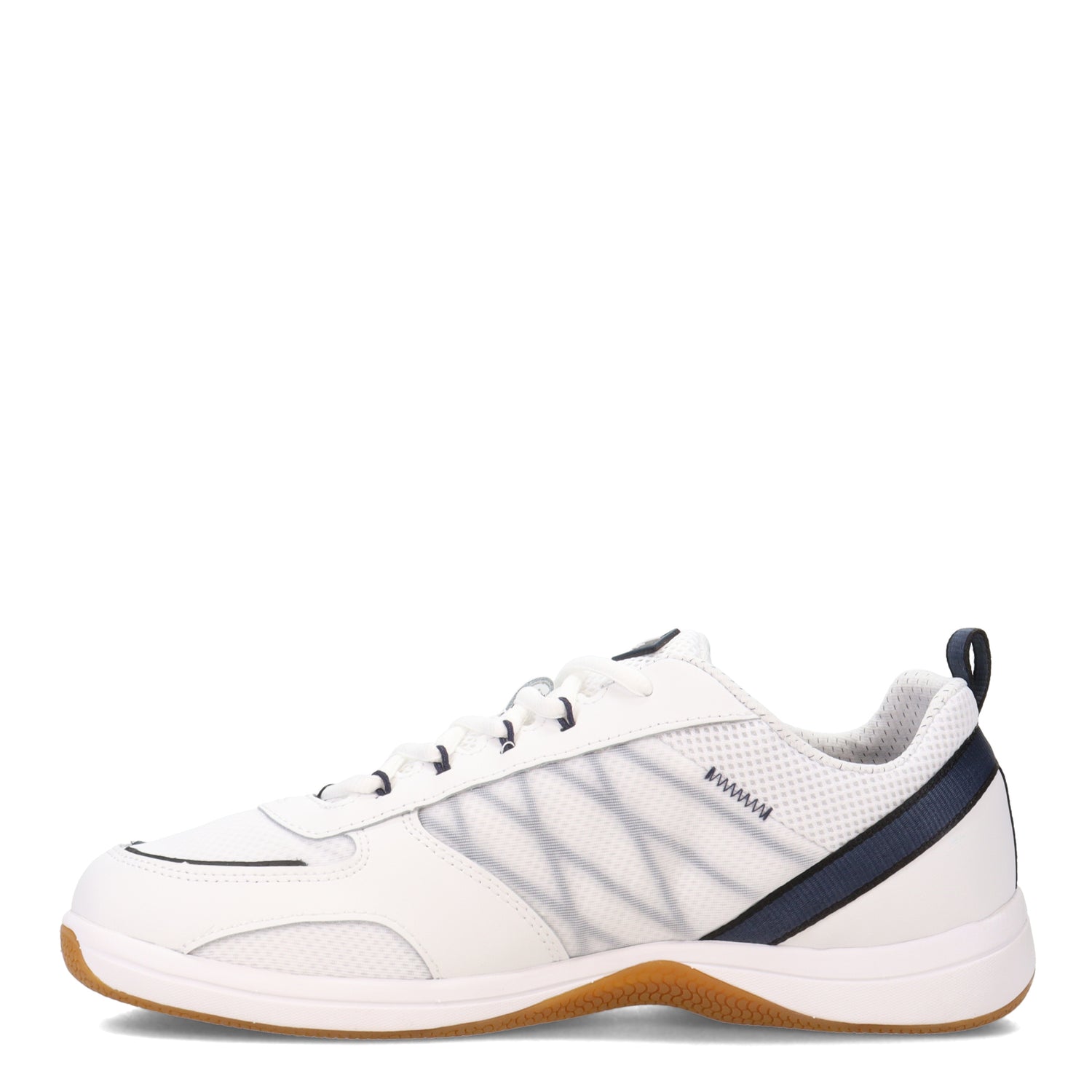 Peltz Shoes  Men's Sperry Harbormaster 2.0 Sneaker WHITE STS24076