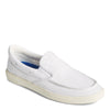 Peltz Shoes  Men's Sperry Outer Banks Slip-On IVORY STS24135