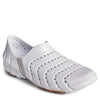 Peltz Shoes  Men's Sperry Water Strider Water Shoe WHITE STS24364