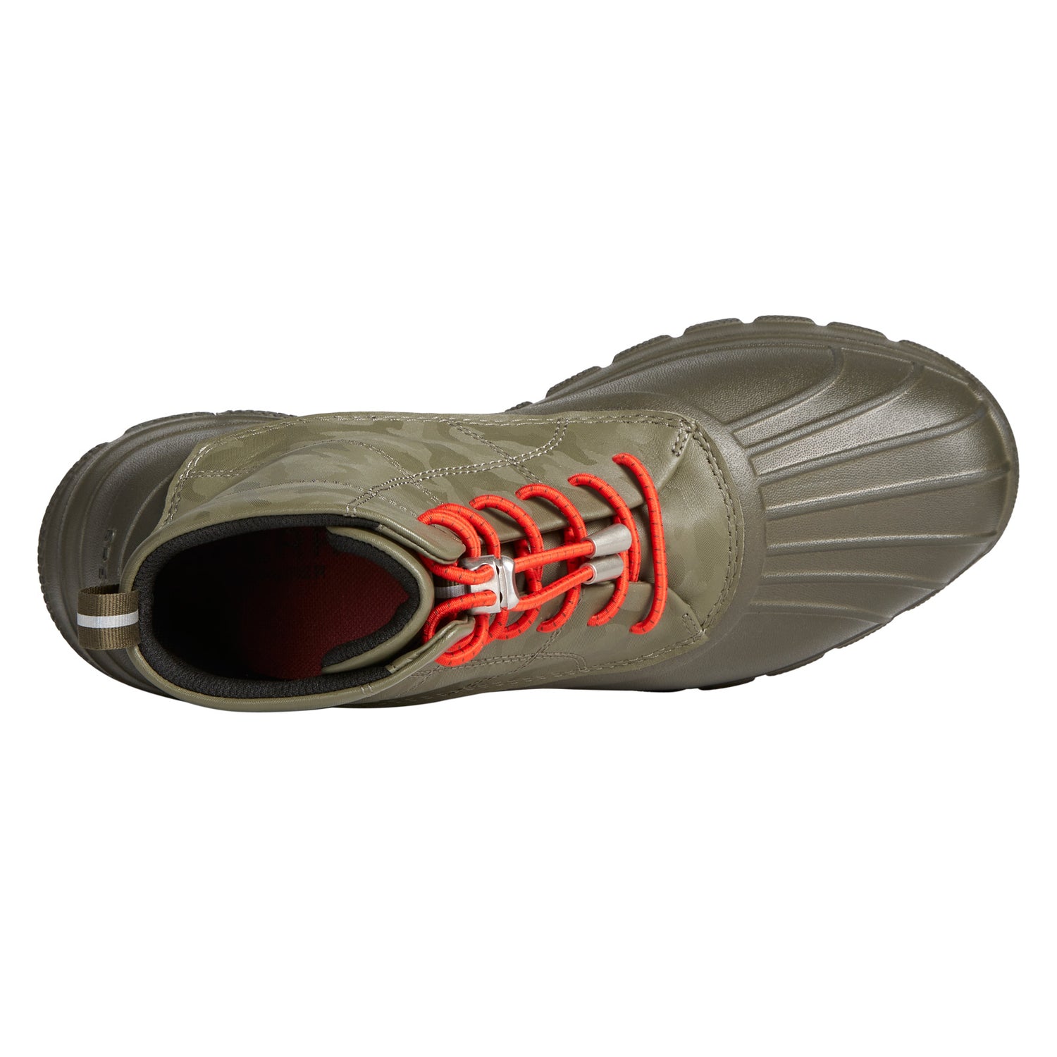 sperry rain boots mens