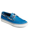 Peltz Shoes  Men's Sperry Bahama II Sneaker BLUE MULTI STS24818