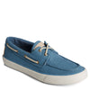 Peltz Shoes  Men's Sperry SeaCycled Bahama II Sneaker Blue STS24988