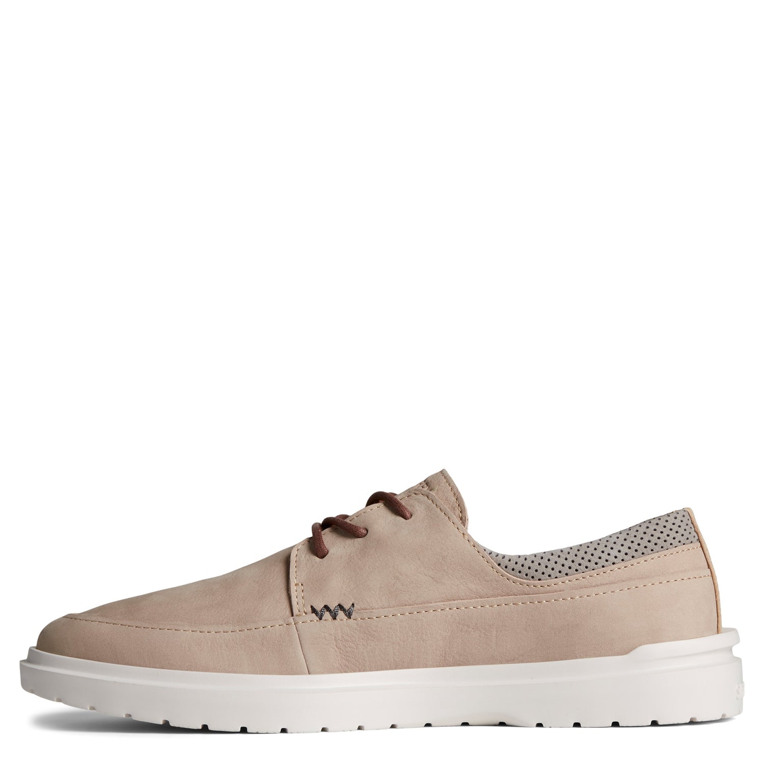 Peltz Shoes  Men's Sperry Cabo II Oxford Tan STS25012