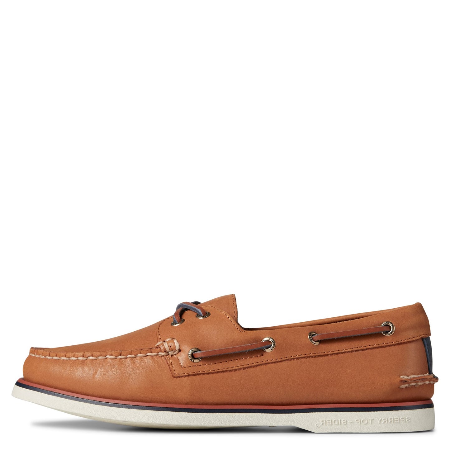 Peltz Shoes  Men's Sperry Gold Cup Authentic Original Boat Shoe Tan STS25050