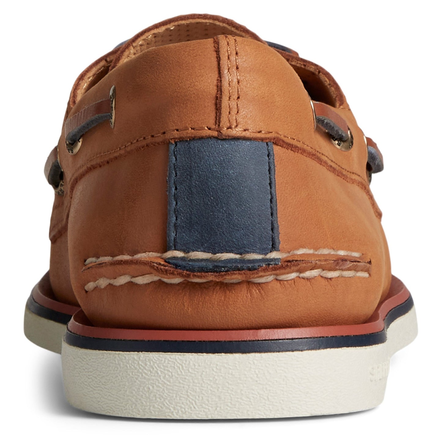 Peltz Shoes  Men's Sperry Gold Cup Authentic Original Boat Shoe Tan STS25050