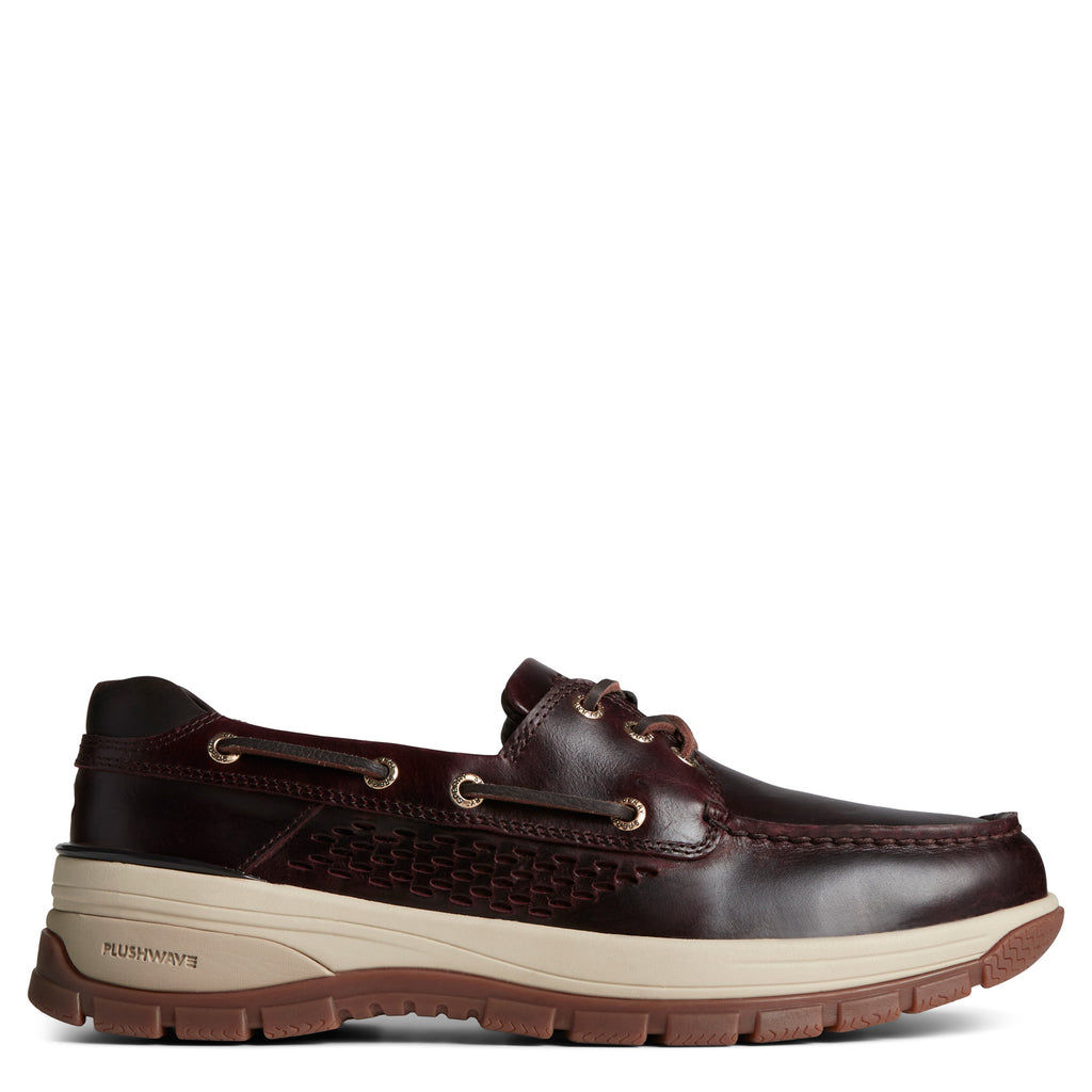 Men's Sperry, Gold Cup Billfish Plushwave Boat Shoe