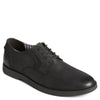 Peltz Shoes  Men's Sperry Newman Oxford Black STS25538
