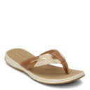 Women's Sperry, Parrotfish Thong Sandal