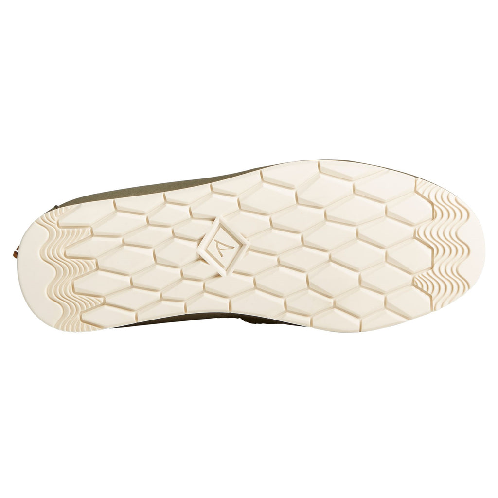 Women's Sperry, Moc-Sider Suede Slip-On