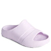 Peltz Shoes  Women's Sperry Windward Slide LILAC STS87384