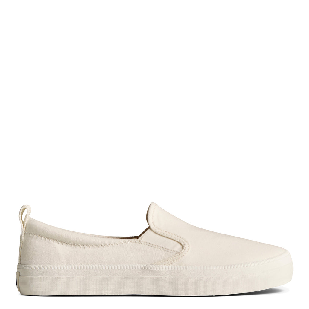 Women's Sperry, SeaCycled Crest Twin Gore Canvas Sneaker