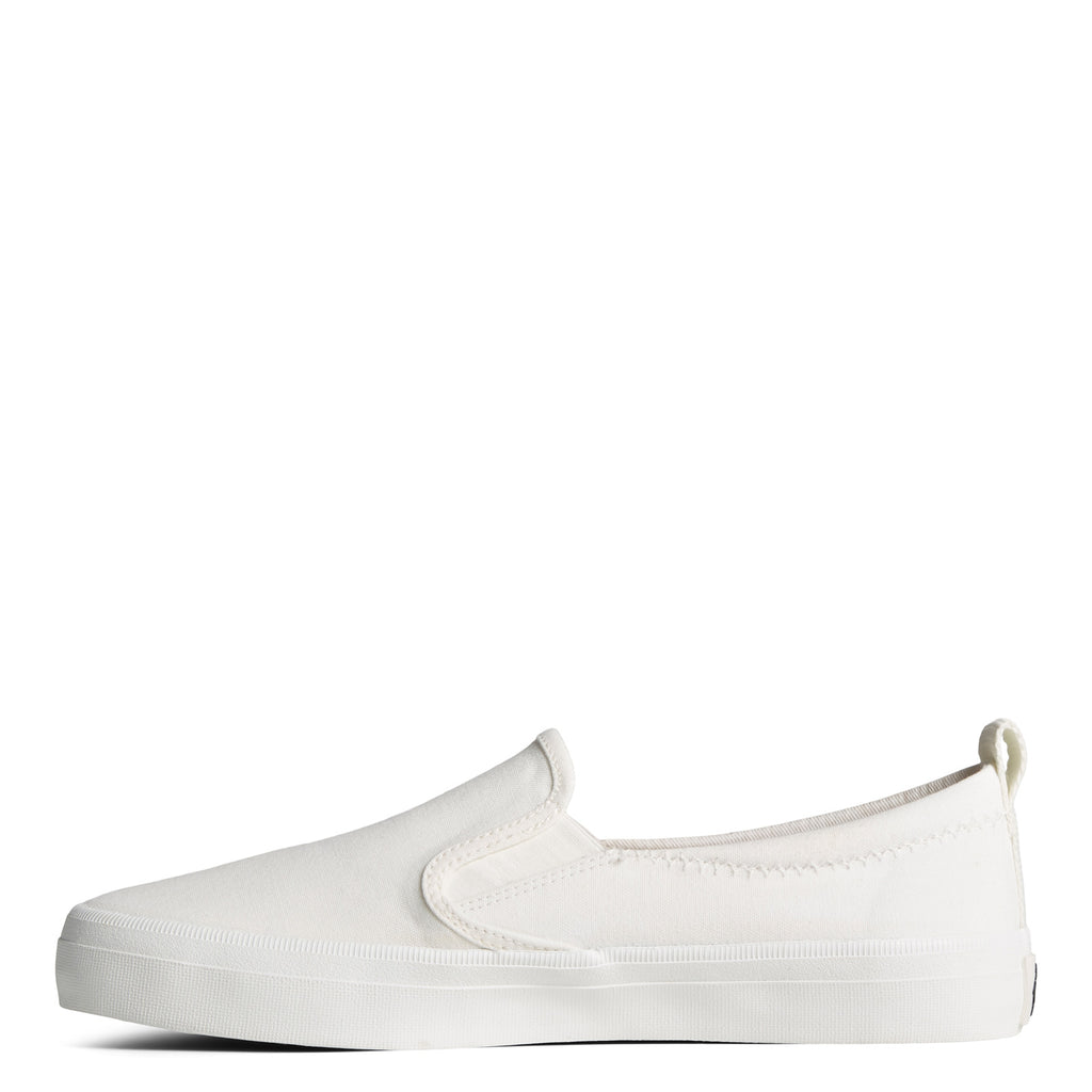 Women's Sperry, SeaCycled Crest Twin Gore Canvas Sneaker