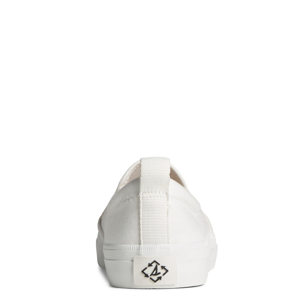 Women's Sperry, SeaCycled Crest Twin Gore Canvas Sneaker