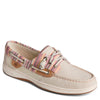 Peltz Shoes  Women's Sperry Rosefish Boat Shoe BONE STS88579