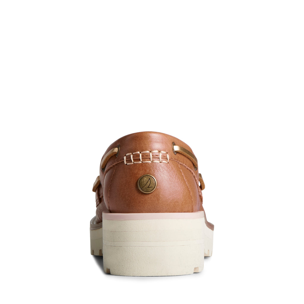 Women's Sperry, Chunky Boat 2-Eye Boat Shoe