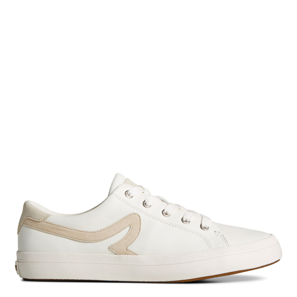 Women's Sperry Sandy Sneaker OFF WHITE/BEIGE STS89203