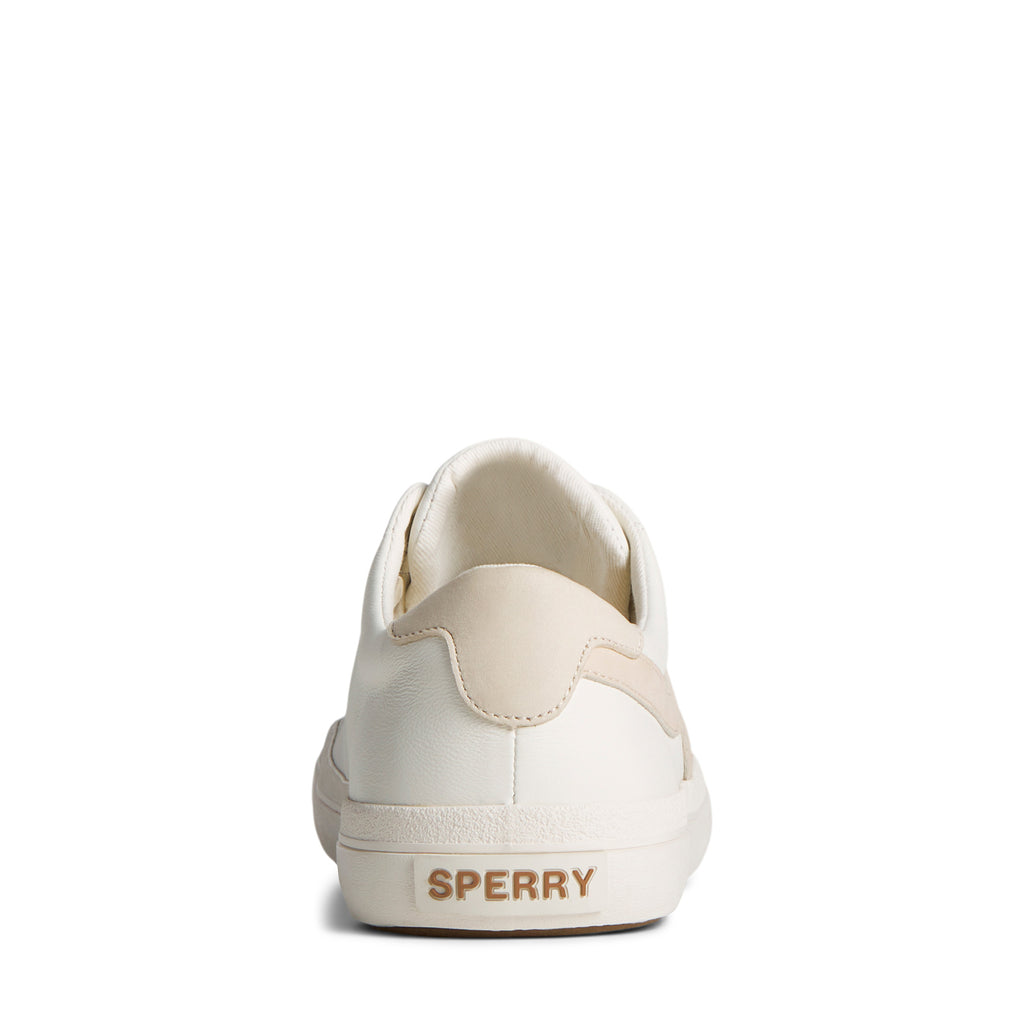 Women's Sperry Sandy Sneaker OFF WHITE/BEIGE STS89203