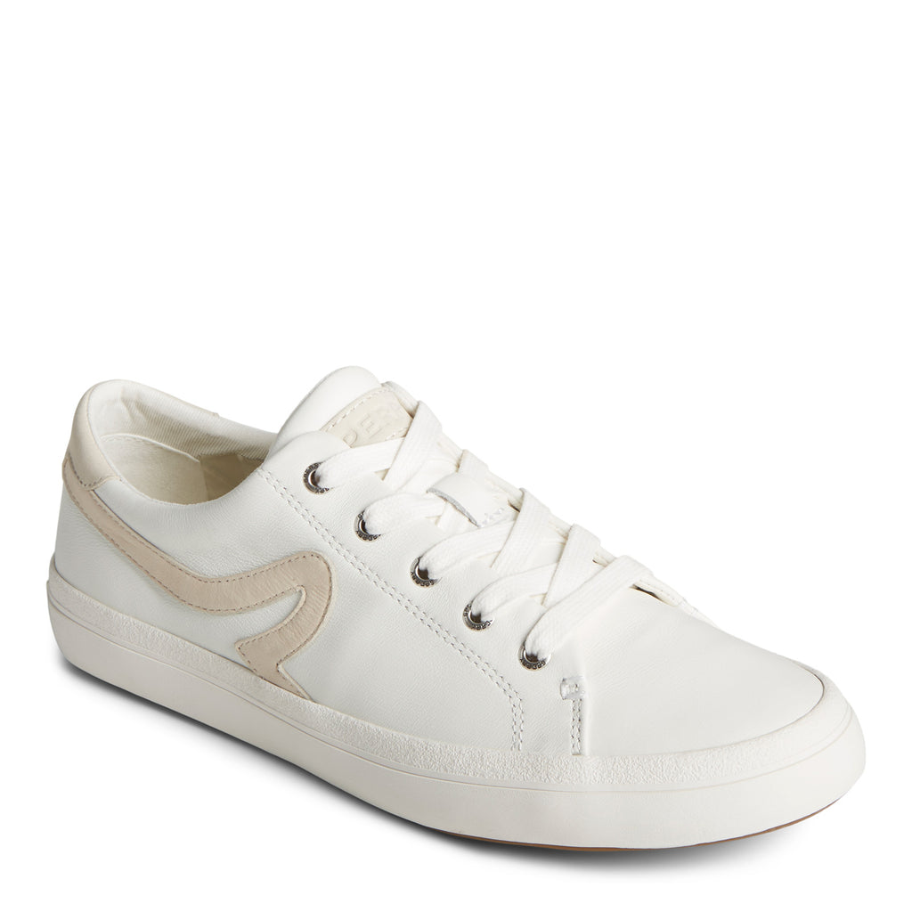 Women's Sperry Sandy Sneaker OFF WHITE/BEIGE STS89203