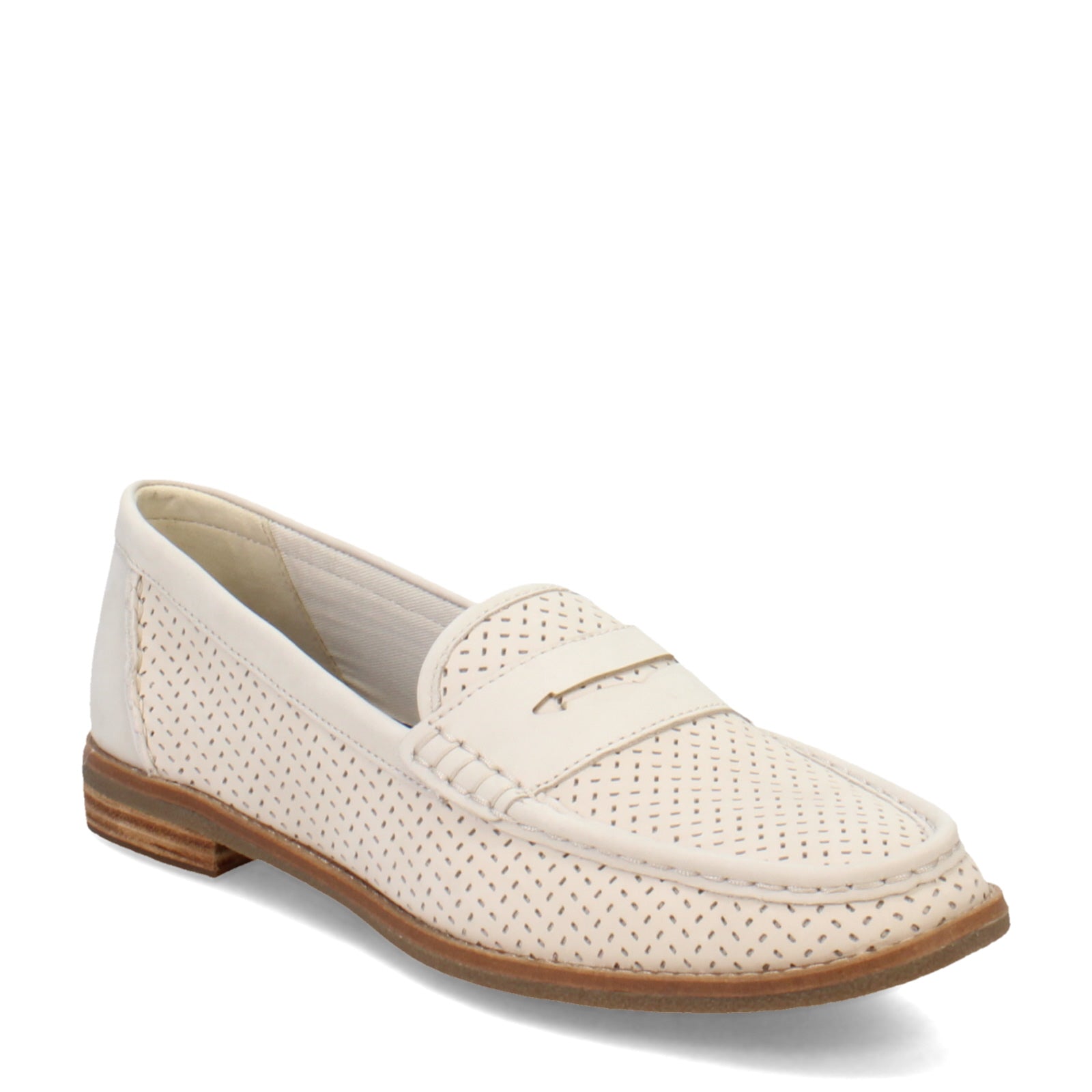 Women's Sperry, Seaport Penny Loafer — Peltz Shoes Women's Sperry, Seaport Penny Loafer — Peltz Shoes