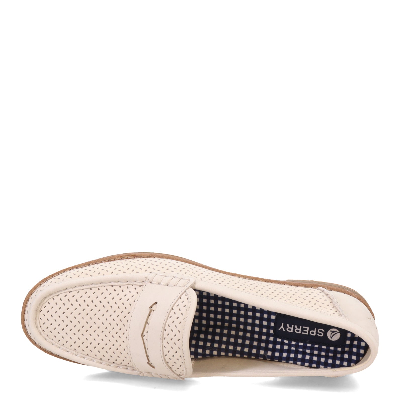 sperry dress loafers Women's Sperry, Seaport Penny Loafer — Peltz Shoes