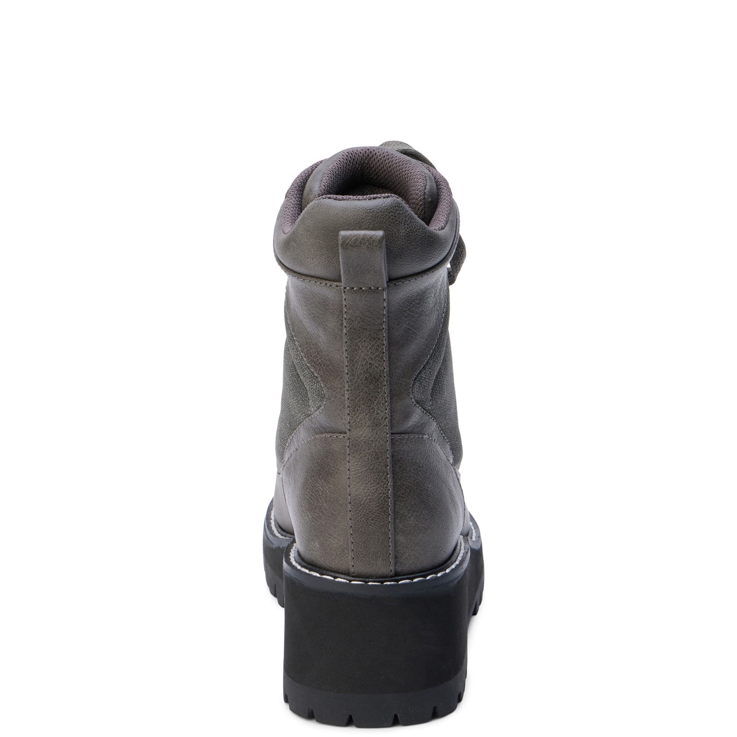 Peltz Shoes  Women's Coconuts By Matisse Summit Boot CHARCOAL SUMMIT CHARCOAL