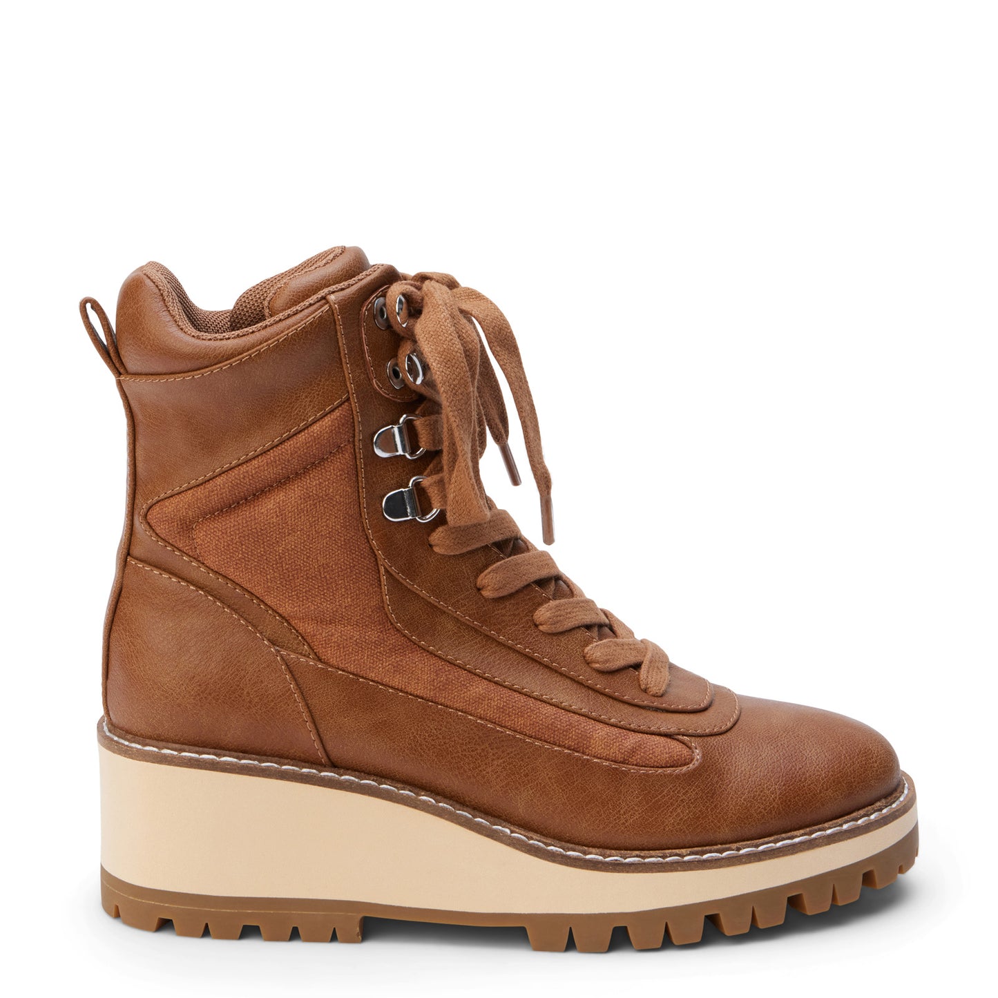 Peltz Shoes  Women's Coconuts By Matisse Summit Boot COGNAC SUMMIT COGNAC