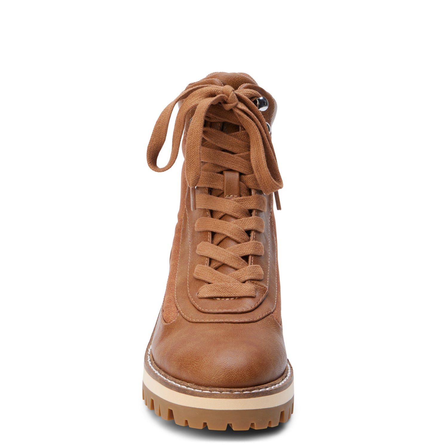 Peltz Shoes  Women's Coconuts By Matisse Summit Boot COGNAC SUMMIT COGNAC