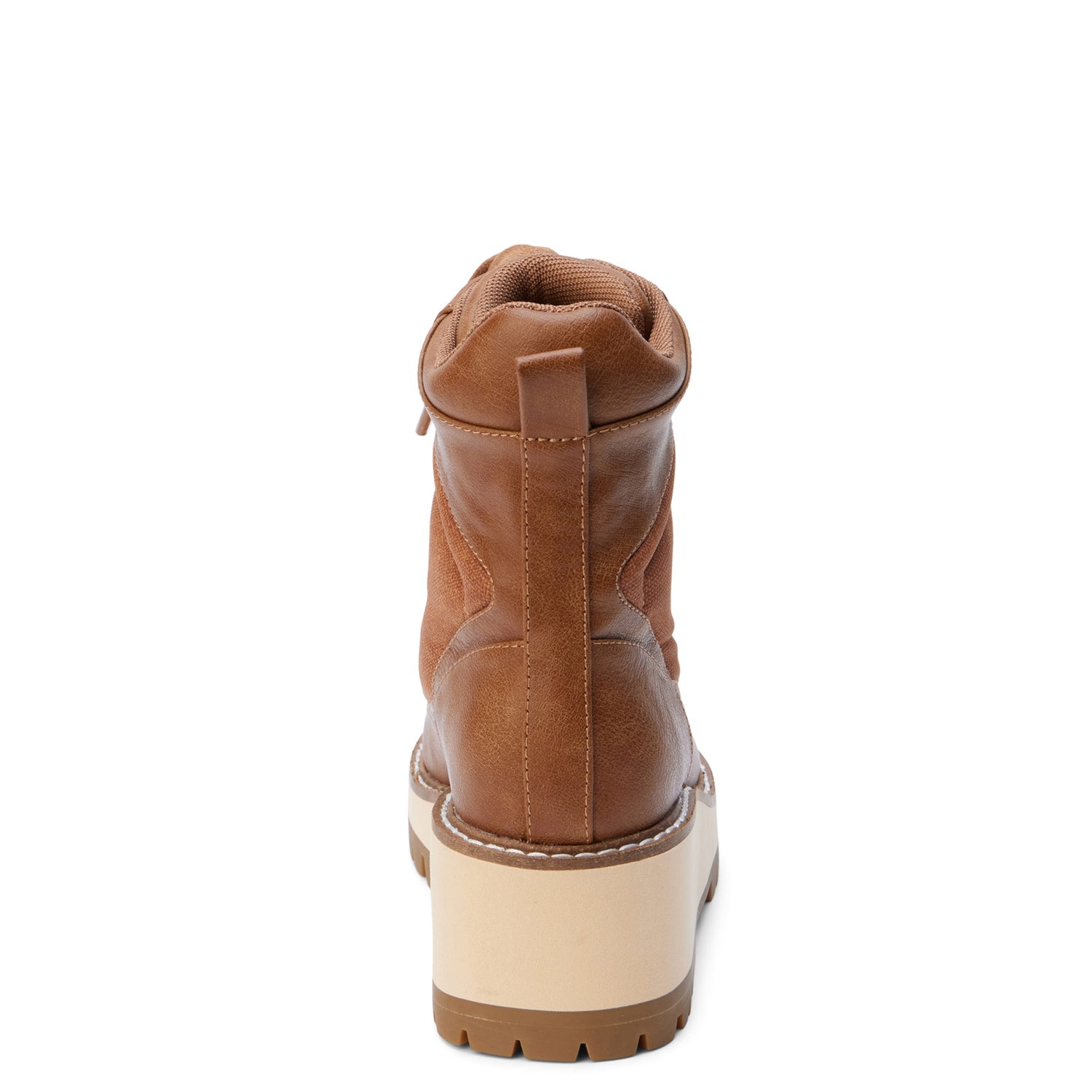 Peltz Shoes  Women's Coconuts By Matisse Summit Boot COGNAC SUMMIT COGNAC