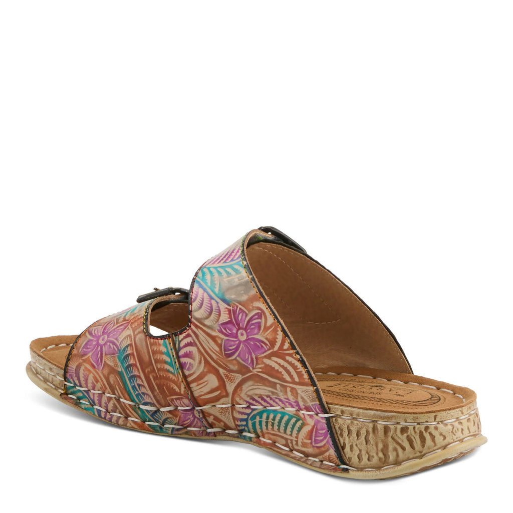 Women's L'Artiste By Spring Step, Sunjai Sandal