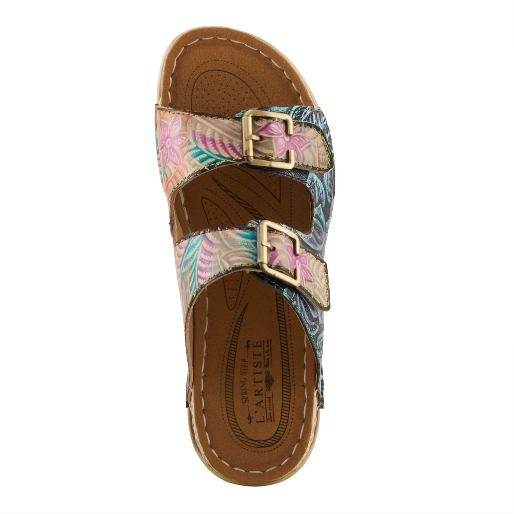 Women's L'Artiste By Spring Step, Sunjai Sandal