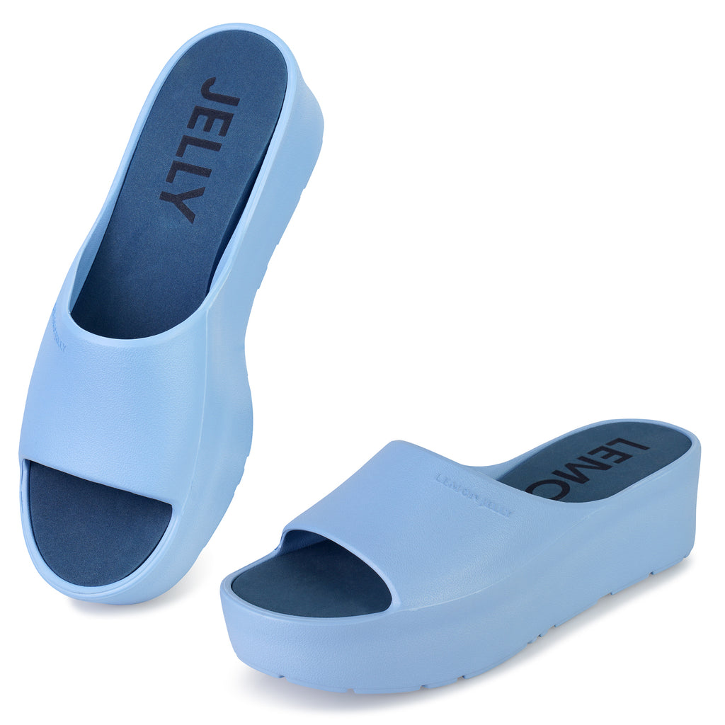 Women's Lemon Jelly, Sunny Slide Sandal