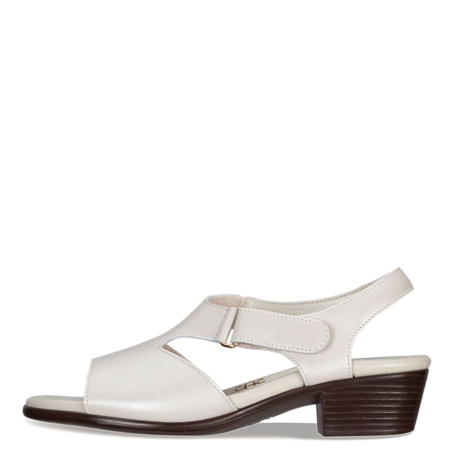 Peltz Shoes  Women's SAS Suntimer Sandal PEARL SUNTIMER PEARL