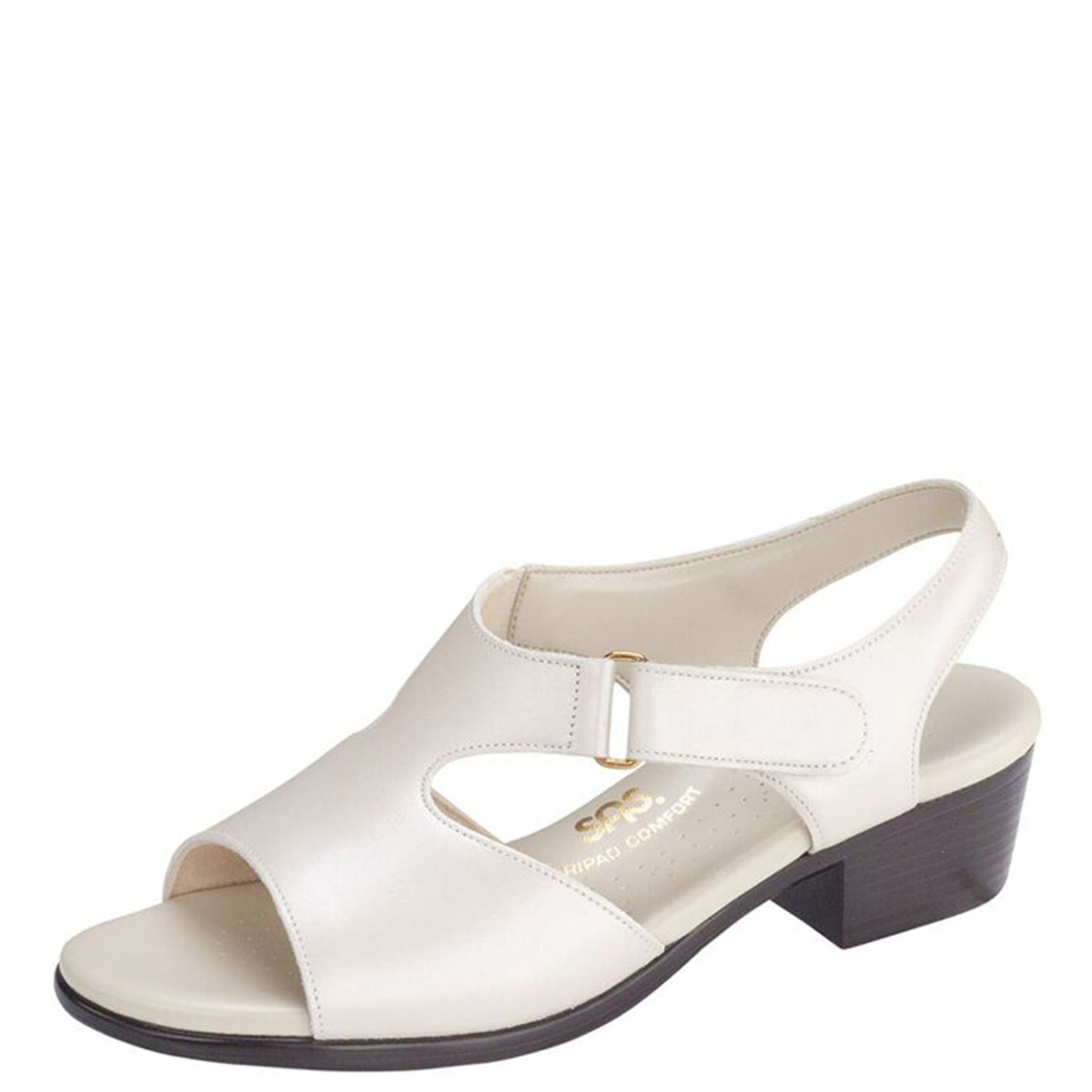 Peltz Shoes  Women's SAS Suntimer Sandal PEARL SUNTIMER PEARL