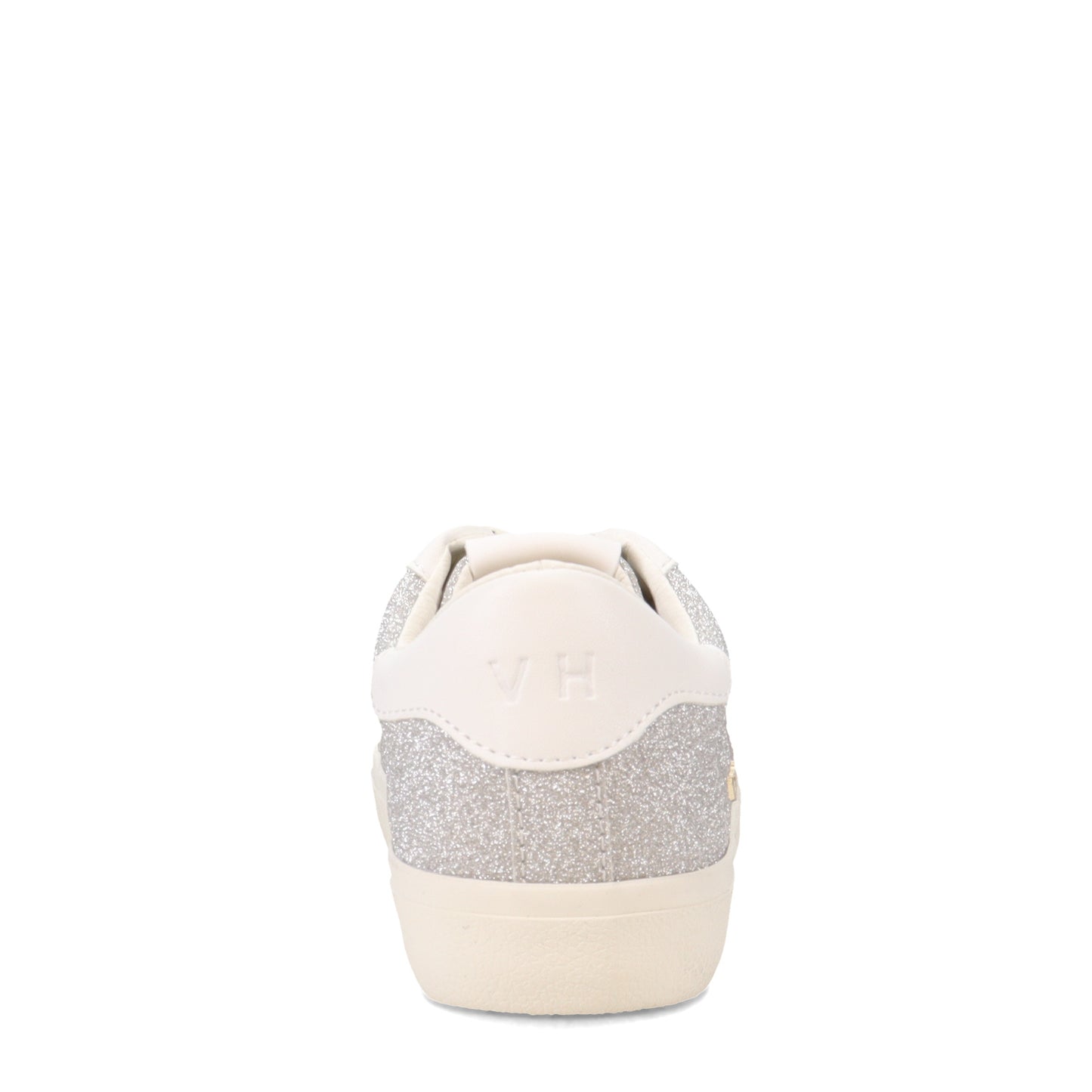Peltz Shoes  Women's Vintage Havana Sutton 2 Sneaker SILVER SUTTON2-SILVER