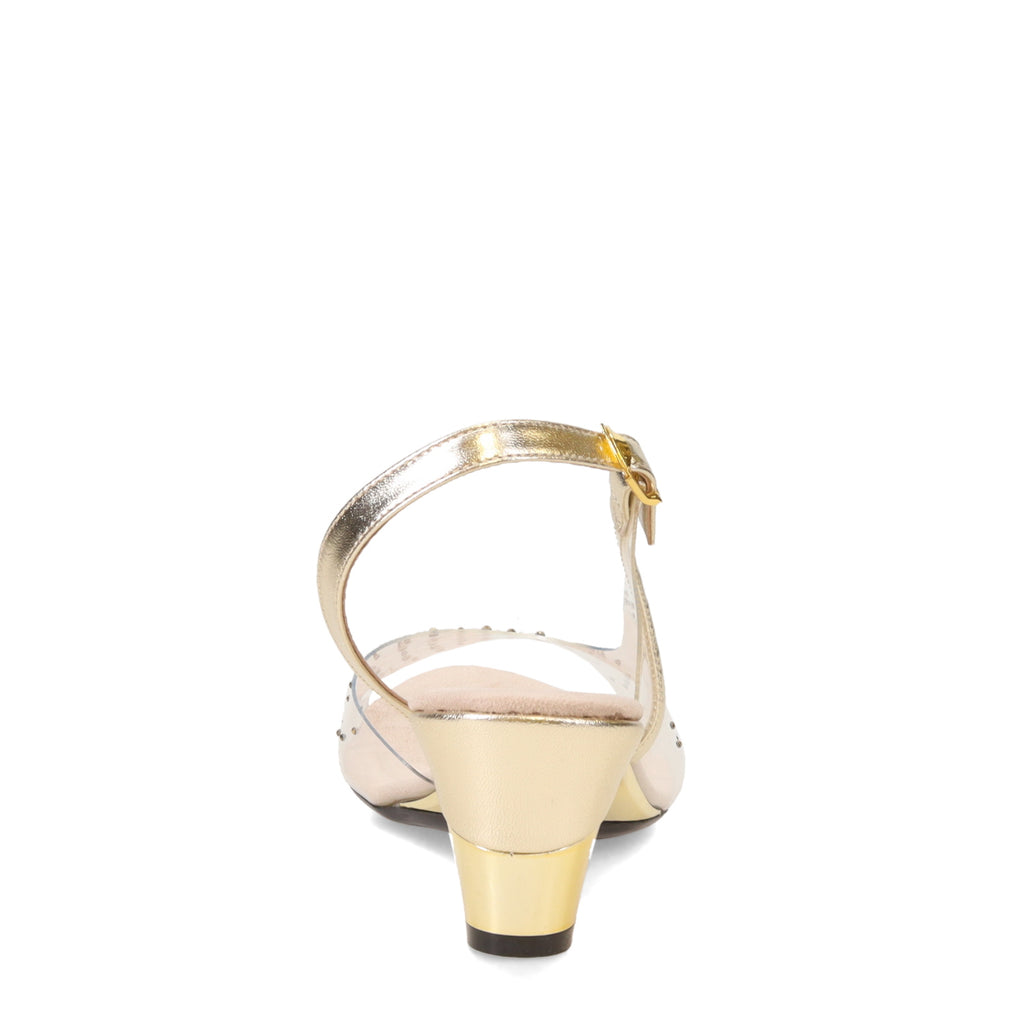 Women's Onex Suzanne Sandal GOLD PLATINUM SUZANNE-GOLD