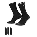 Men's Nike, Everyday Max Cushioned Training Crew Socks - 3 Pair