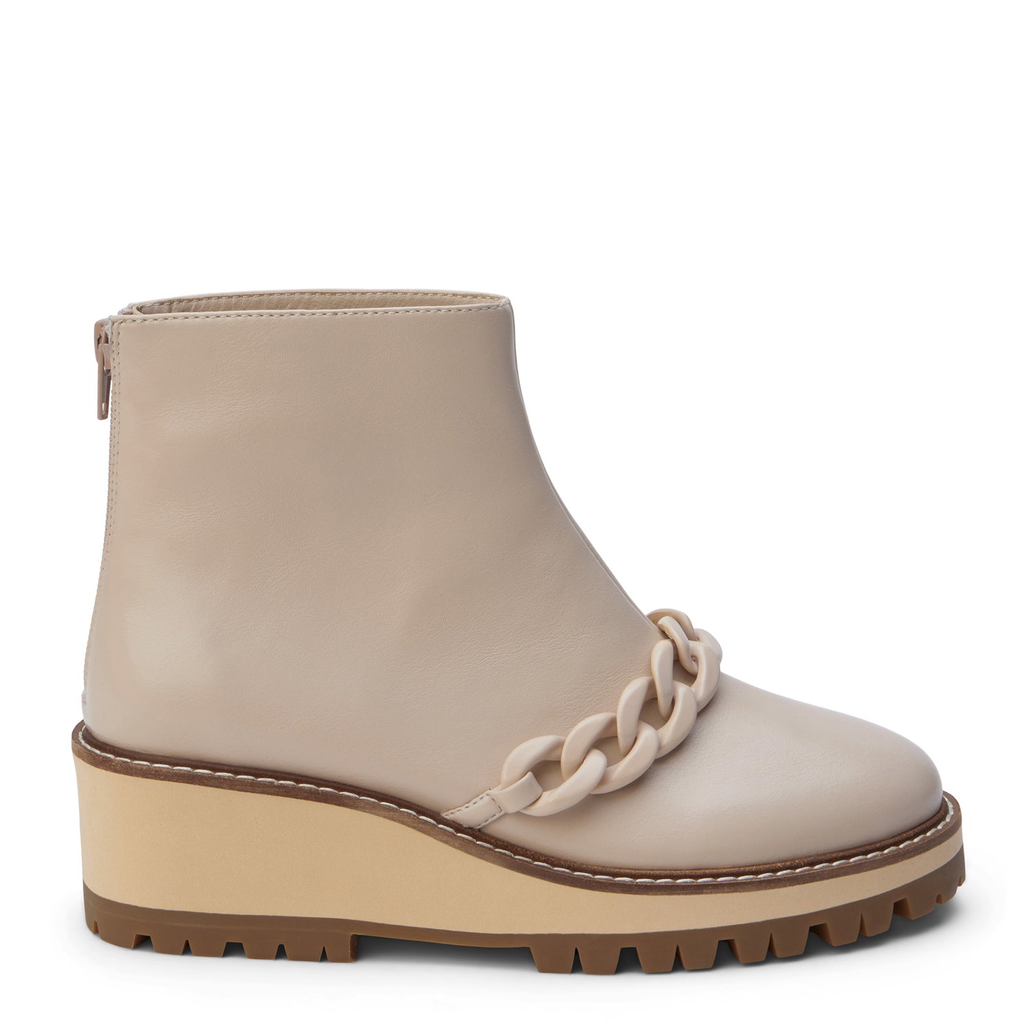 Peltz Shoes  Women's Coconuts By Matisse Sycamore Boot NATURAL SYCAMORE NATURAL
