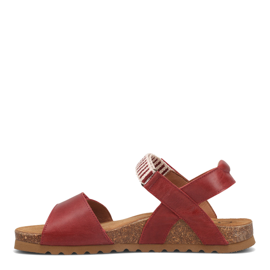 Women's Taos Symbol Sandal CURRANT SYM-5507-CURT