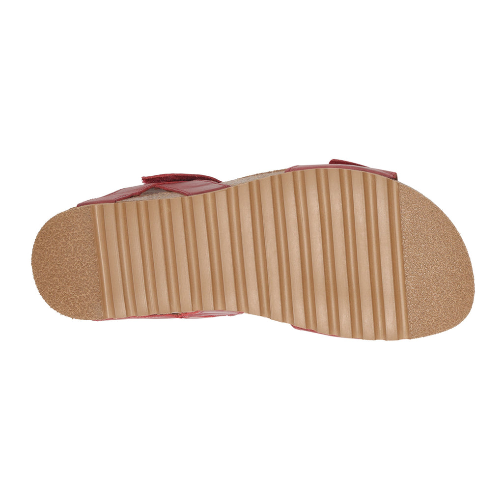 Women's Taos Symbol Sandal CURRANT SYM-5507-CURT