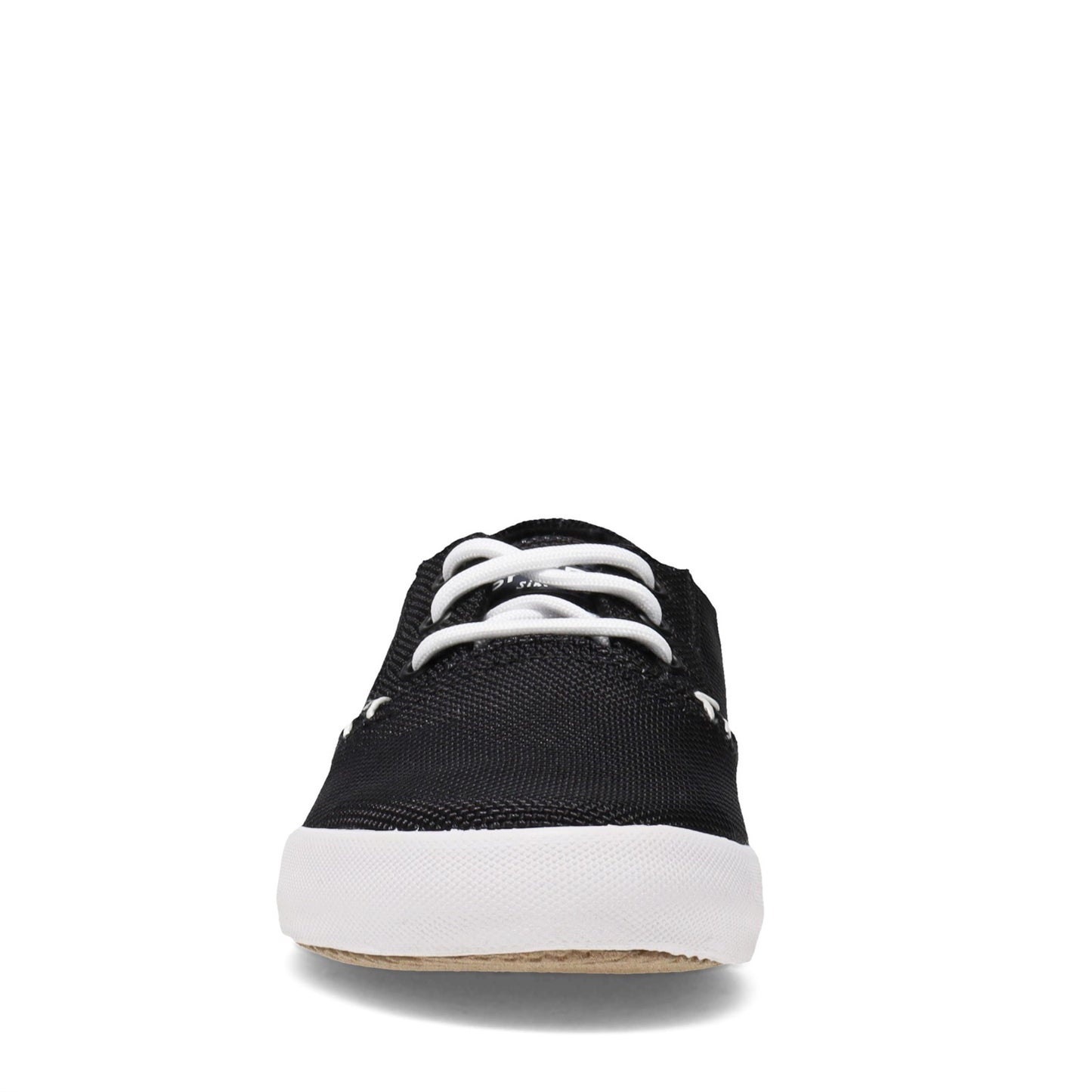 Peltz Shoes  Boy's Sperry Bodie Sneaker - Little Kid & Big Kid BLACK SCK263645
