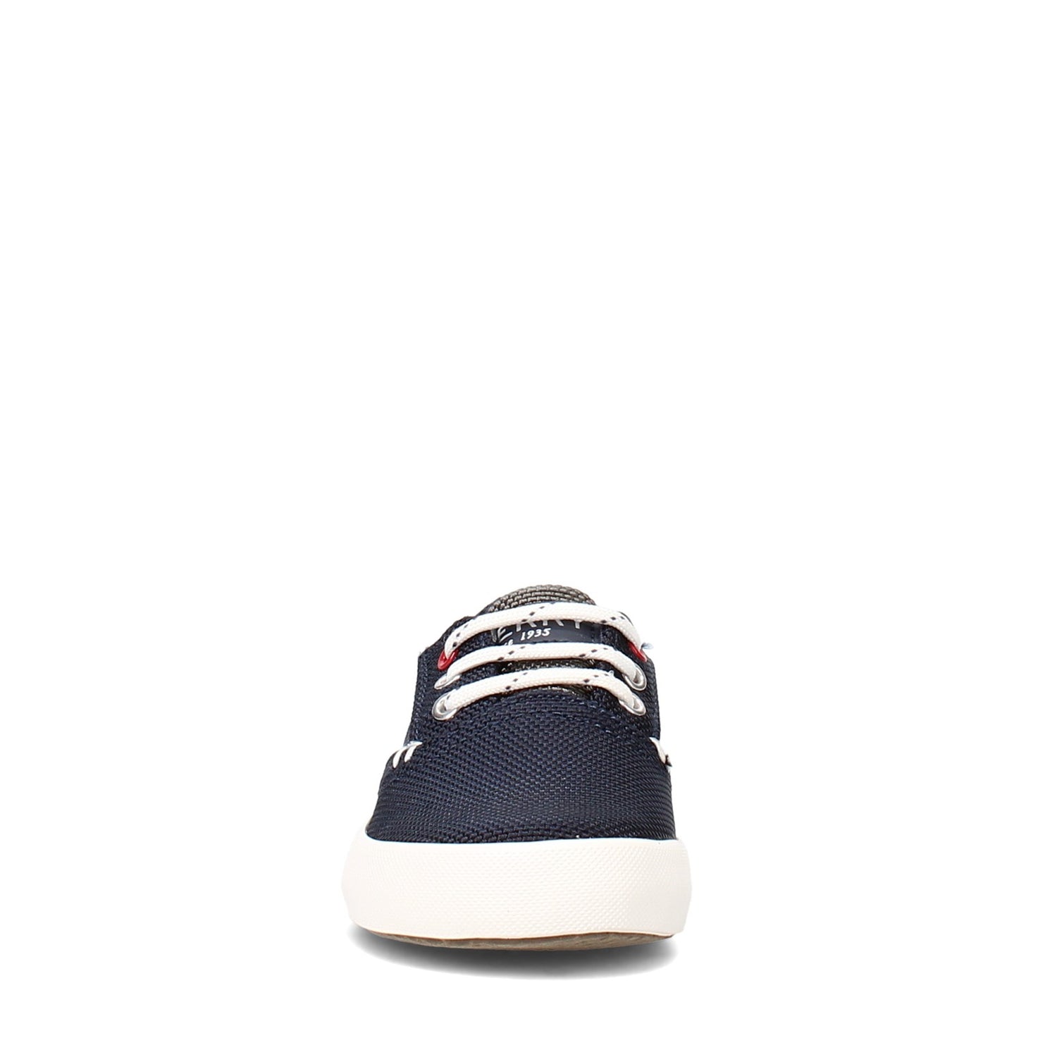 Peltz Shoes  Boy's Sperry Bodie Sneaker - Toddler & Little Kid BLUE SCL262895